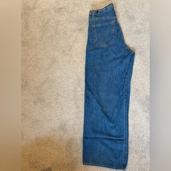 Levi’s Cinch Baggy Jeans - Picture 3 of 4